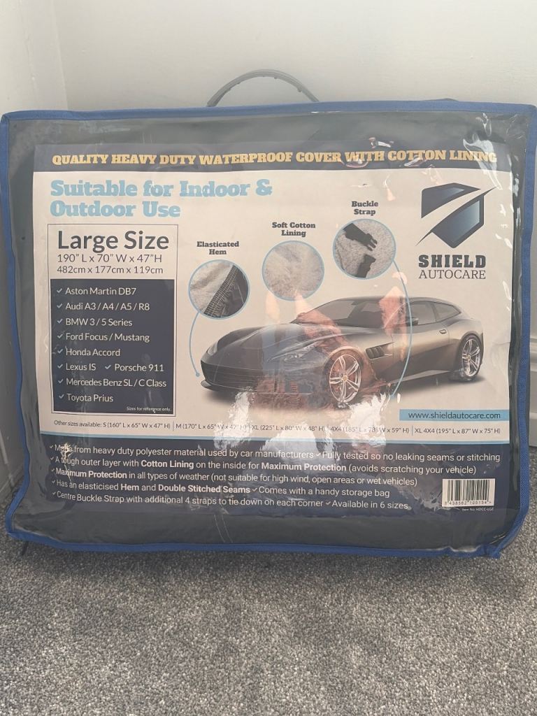 Car cover for bmw e88 convertible 