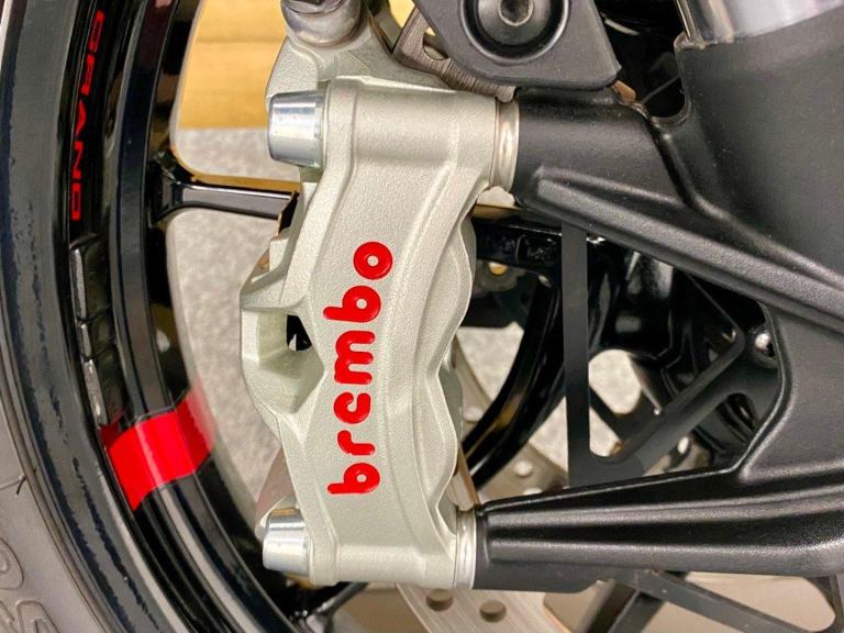 2024 Ducati Multistrada V4S Full Grand Tour, Only 8463 Miles, FSH, Immaculate