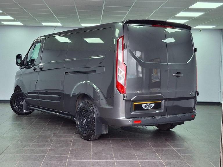 FORD TRANSIT CUSTOM 2.0 300 EcoBlue Trend L2 H1 Euro 6 5dr 2023