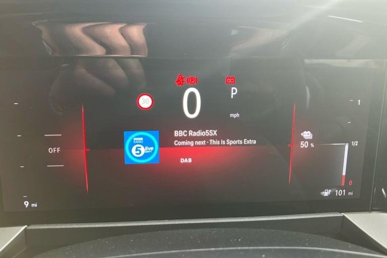  Vauxhall Mokka Electric 54kwh Design Suv 5dr Electric Auto 156 Ps Electric