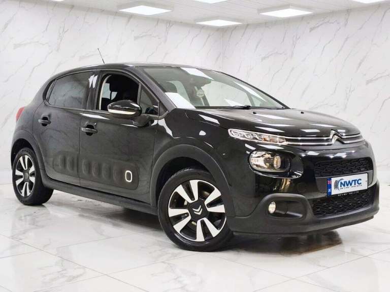 2018 Citroen C3 1.2 PureTech 82 Flair 5dr HATCHBACK PETROL Manual