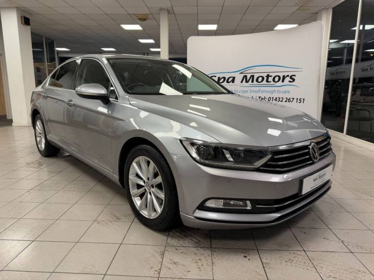 2018 Volkswagen Passat 2.0 TDI SE Business Saloon 4dr Diesel DSG Euro 6 (s/s) (150 ps) Saloon Die...