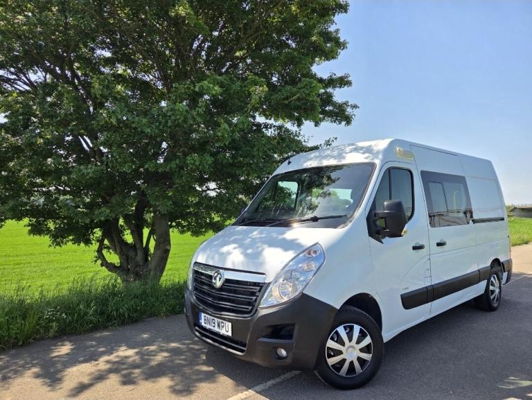 VAUXHALL MOVANO 2.3 CDTi 3500 2019