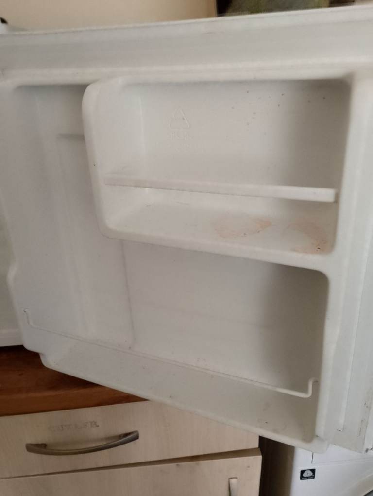 Small countertop Fridge