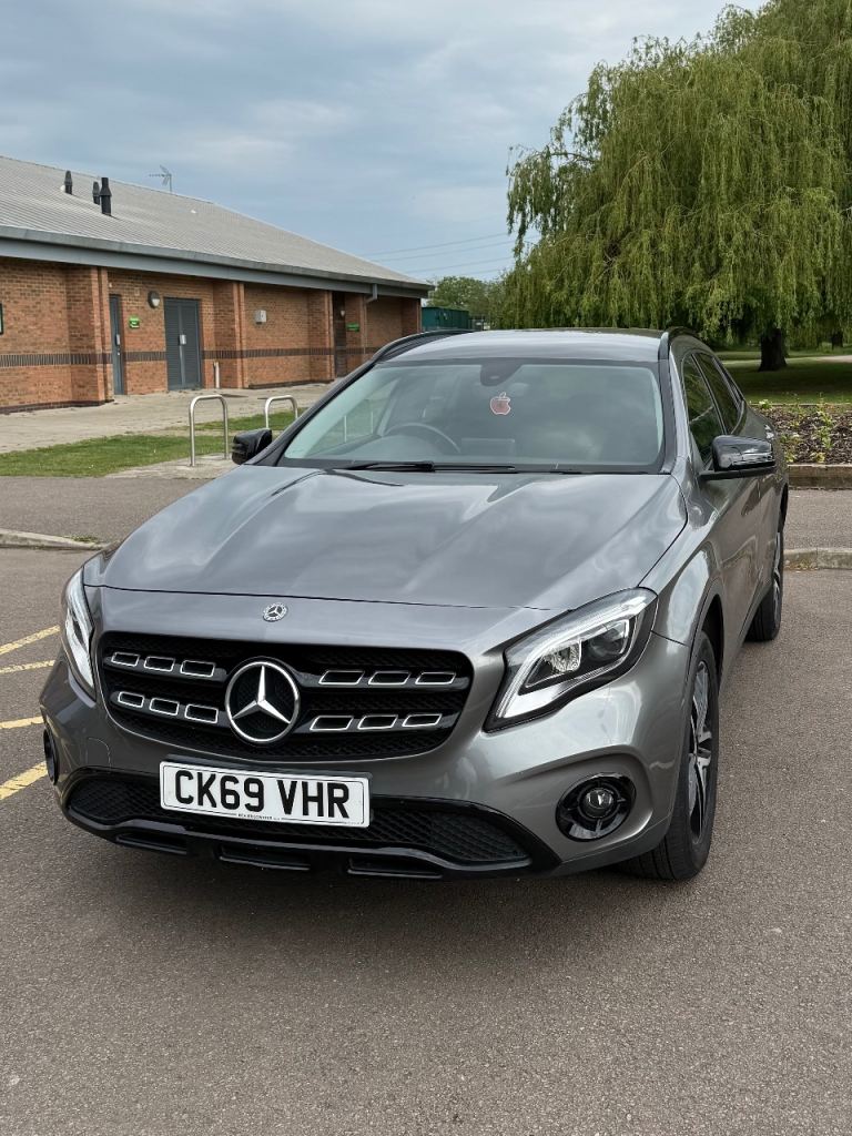 2019 (69) Mercedes-Benz GLA 180 Urban Edition Auto – Full Service History – 48k Miles