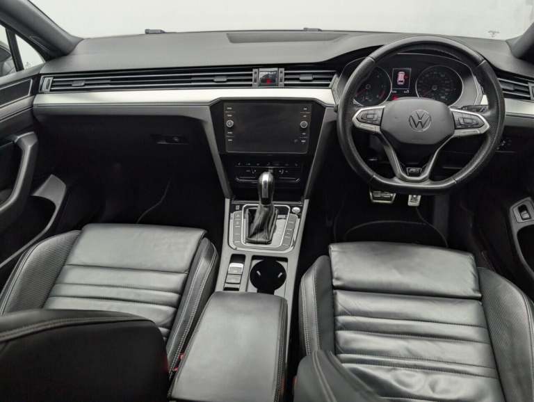 2021 Volkswagen Passat 2.0 TDI EVO R-Line Estate 5dr Diesel DSG Euro 6 (s/s) (150 ps) - CRUISE CO...