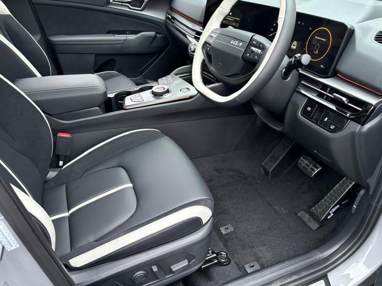 2025 Kia Sportage 1.6T GDi GT-Line S 5dr DCT Estate Petrol Automatic