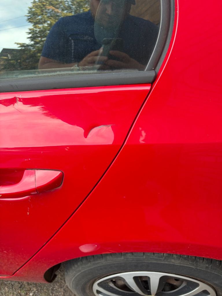 Volkswagen, GOLF, Hatchback, 2012, Manual, 1598 (cc), 5 doors