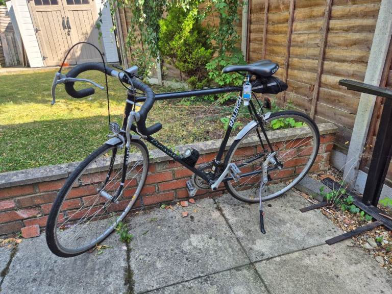 Raleigh bicycle