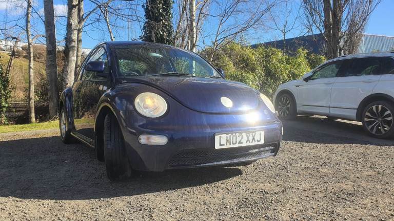 Volkswagen, BEETLE, Hatchback, ULEZ Free, Manual, 1596 (cc) Full Service History T/Belt Done