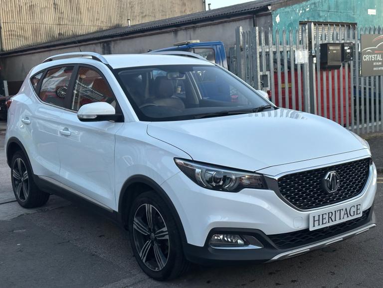 2018 MG ZS Exclusive Manual 1.5 Petrol