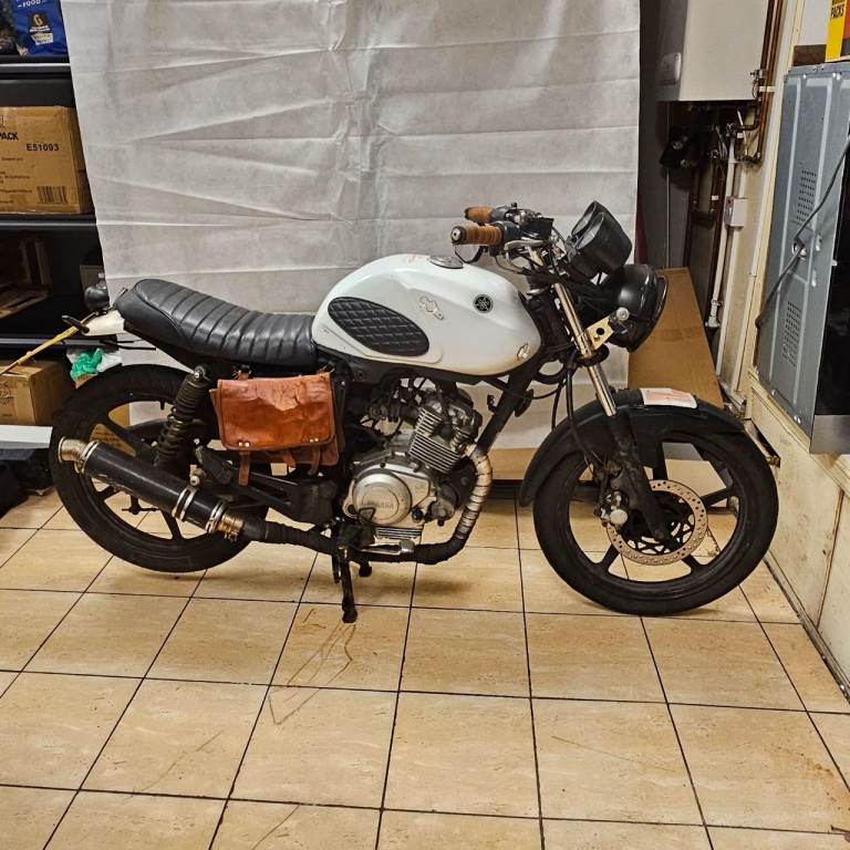 Yamaha, YBR, 2016, 125 (cc)