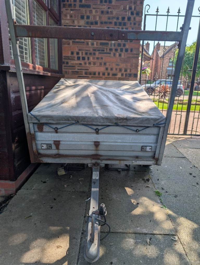 Tipper trailer