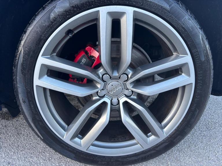  Audi SQ5 3.0 BiTDI V6 Tiptronic quattro Euro 6 (s/s) 5dr Diesel Automatic