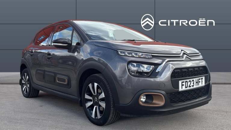 2023 Citroen C3 1.2 PureTech C-Series Edition 5dr Petrol Hatchback Hatchback Petrol Manual