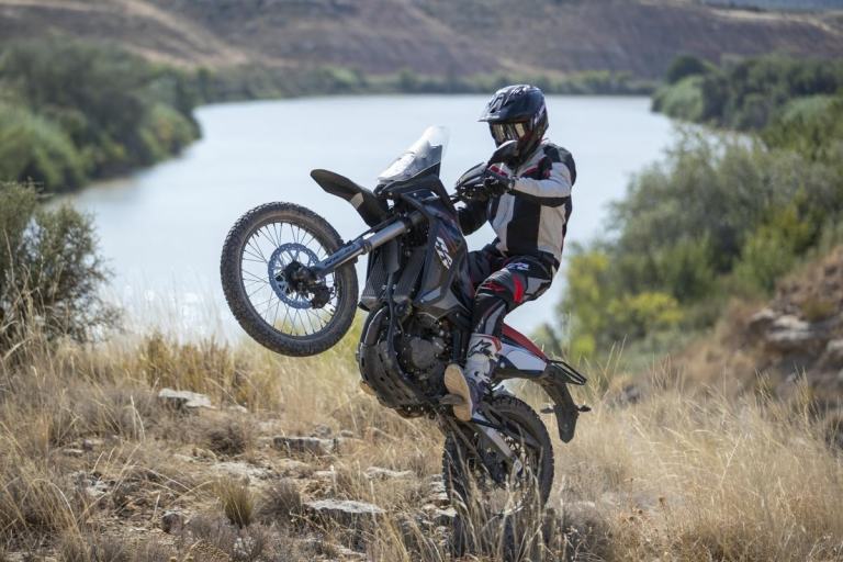 RIEJU AVENTURA RALLY 307 2026