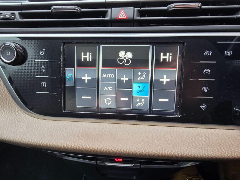 2015 Citroen C4 Grand Picasso 1.6 e-HDi Exclusive+ ETG6 Euro 5 (s/s) 5dr MPV Diesel Automatic