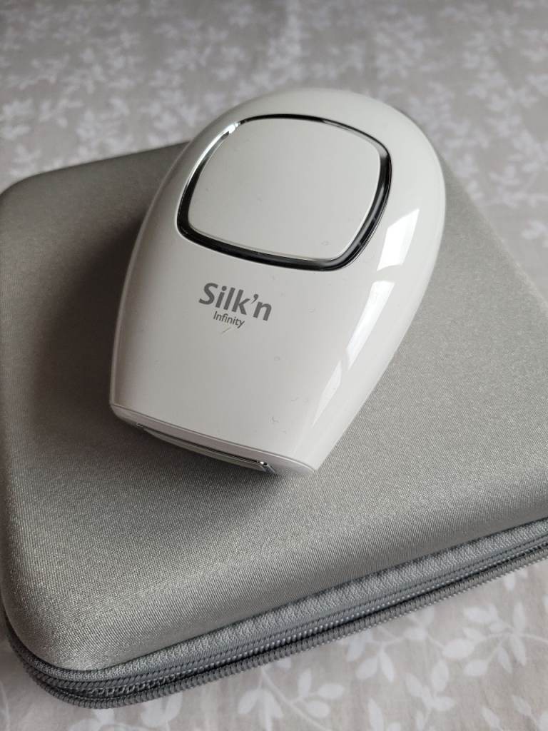 Silk'n Infinity IPL hair remover BNWOT