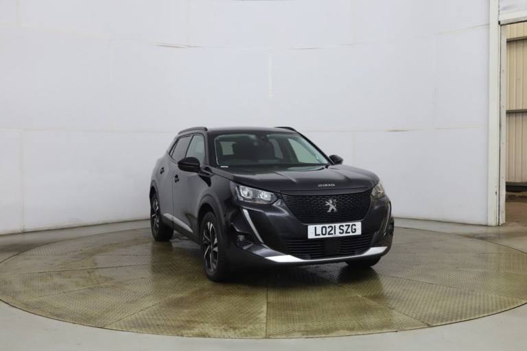 2021 21 PEUGEOT E-2008 50KWH ALLURE PREMIUM SUV 5DR ELECTRIC AUTO (136 PS)