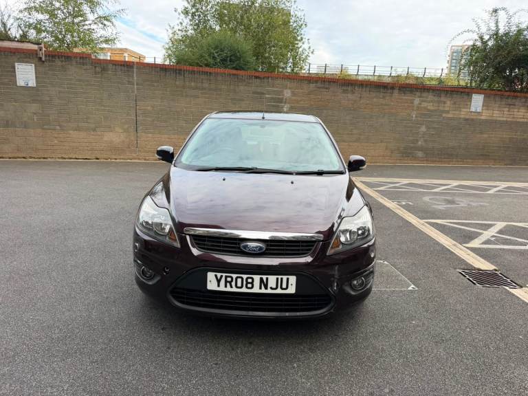 Ford, FOCUS, Hatchback, 2008, Other, 1596 (cc), 5 doors