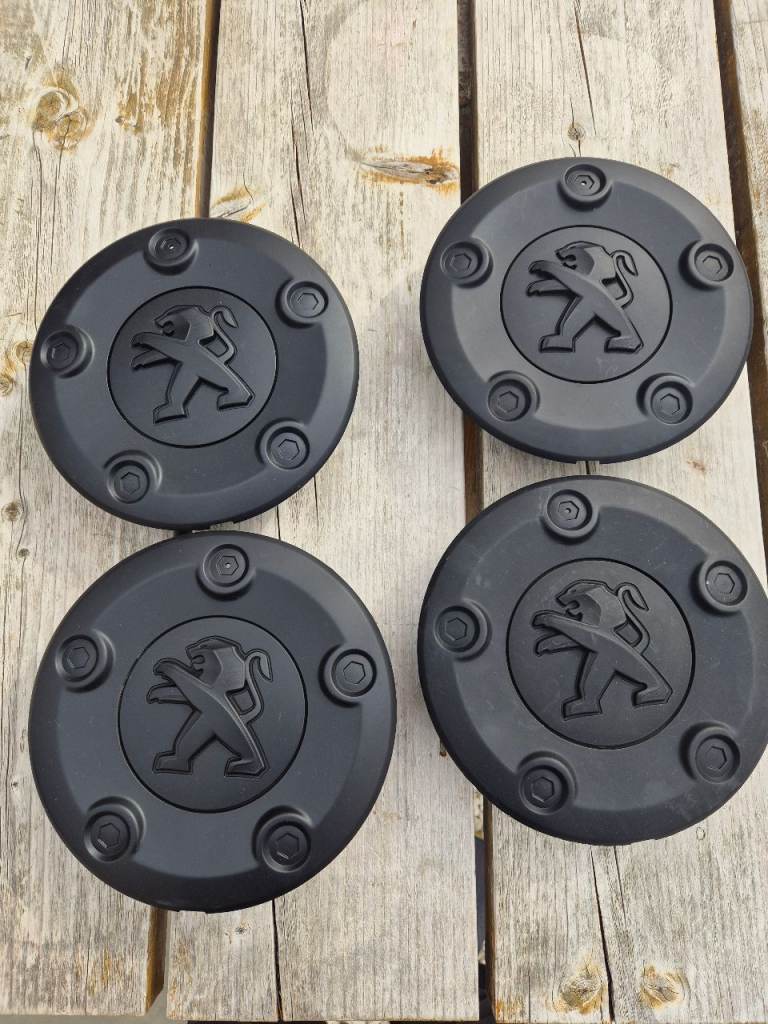 Peugeot expert hub cap
