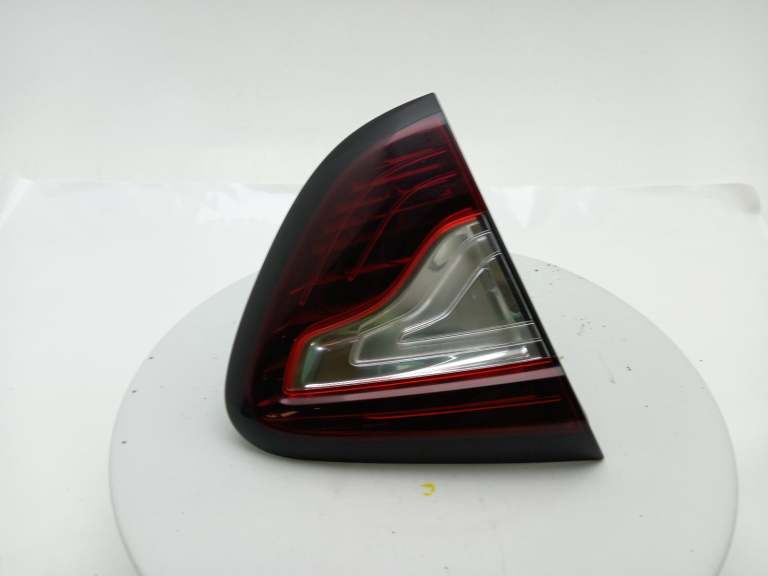 Renault Captur Tail Light Rear Lamp N/S 2017-2019 5 Door Hatchback Lh 265554078r