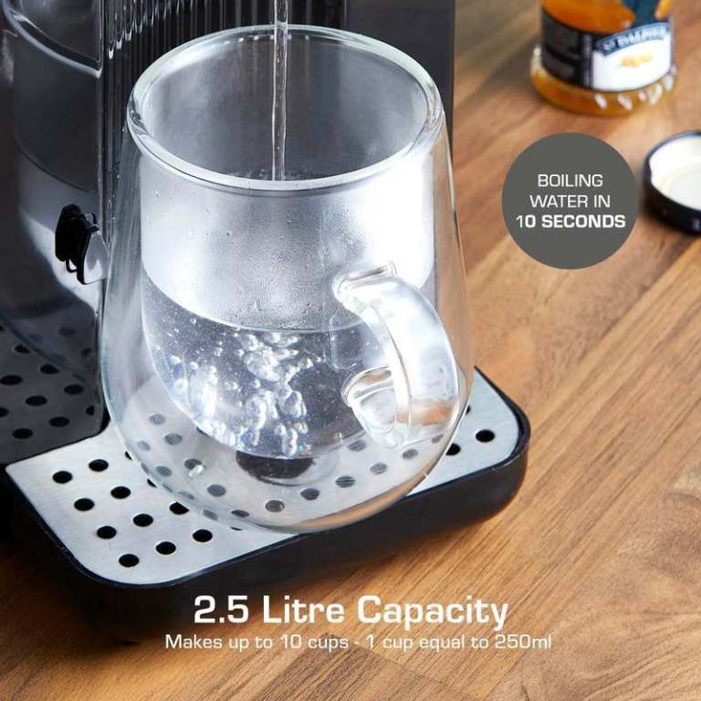 Instant Hot Water Dispenser lightweight