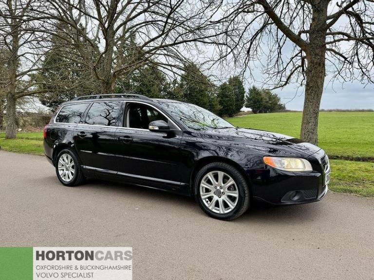 2024 Volvo V70 2.5T SE Lux Estate 5dr Petrol Geartronic Euro 4 (200 ps) Estate PETROL Automatic