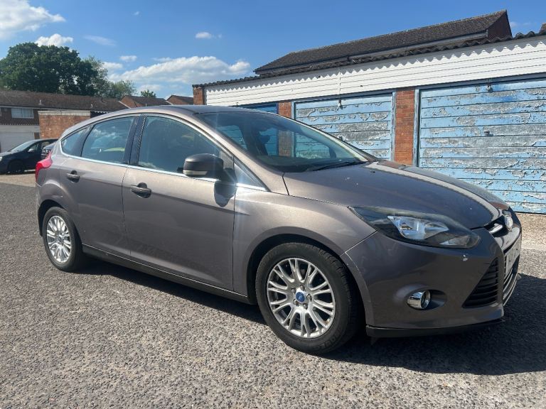 2012 Ford Focus
