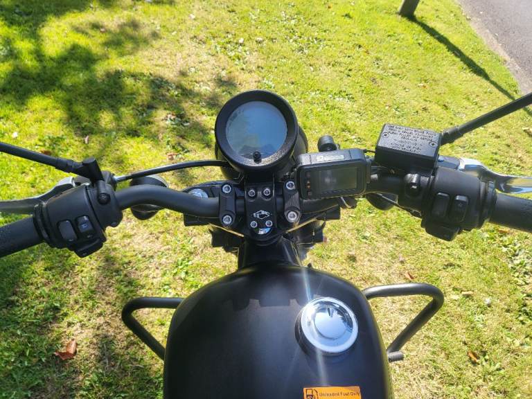 Keeway, K-LIGHT, 2024, 124 (cc)