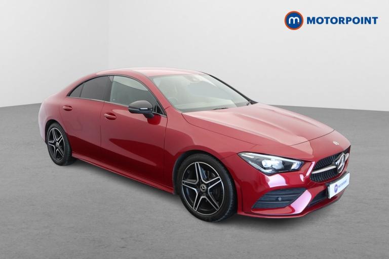 2023 Mercedes-Benz CLA CLA 180 AMG Line Executive 4dr Tip Auto COUPE PETROL Automatic