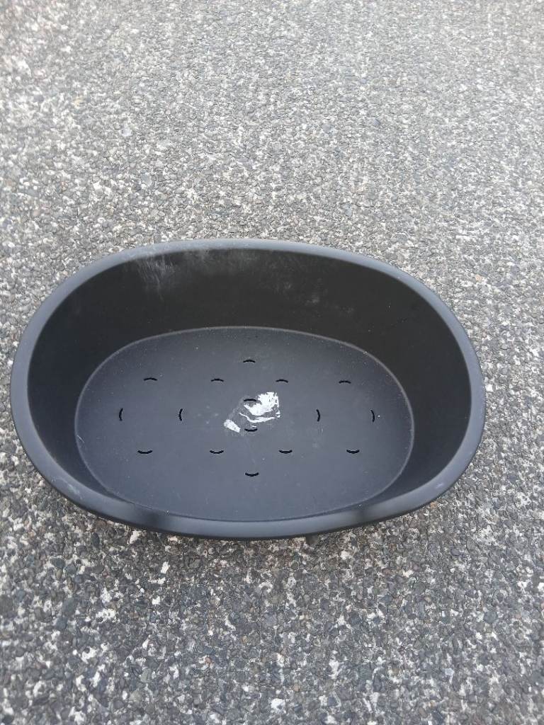 Plastic Dog Bed