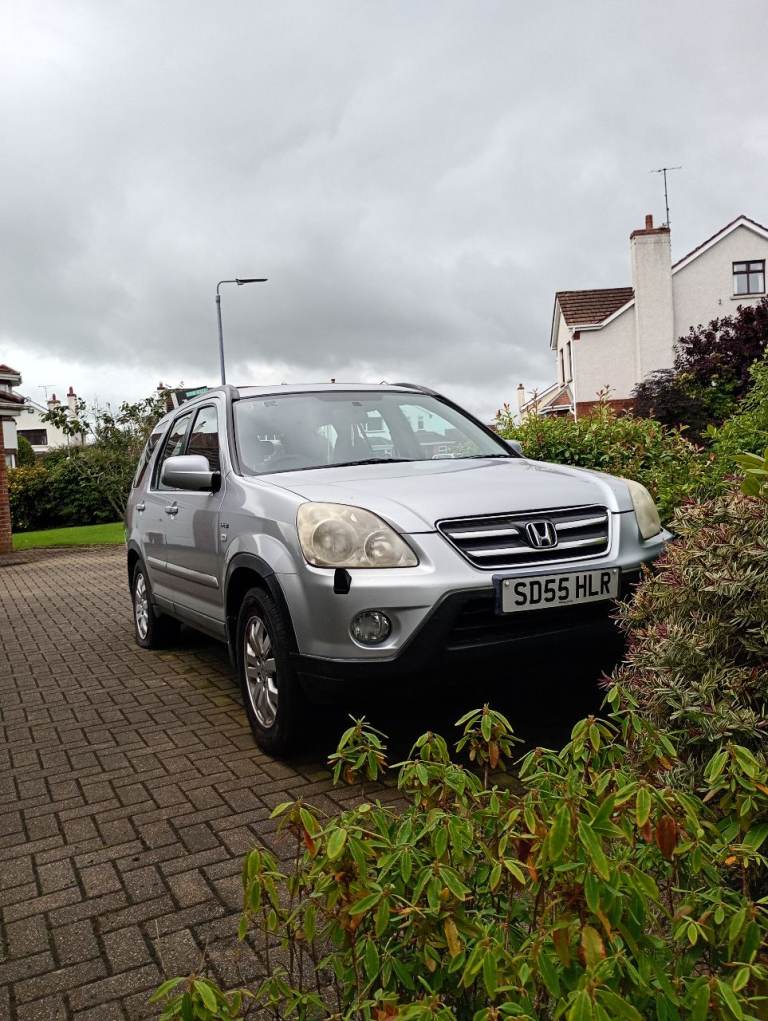  2005 Honda CRV 2.0 litre for quick sale As Is Legitimate sale