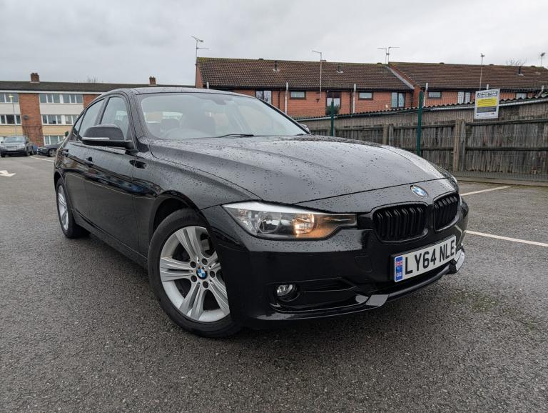 2015 BMW 3 Series 2.0 318d Sport Saloon 4dr Diesel Auto Euro 5 (s/s) (143 ps)