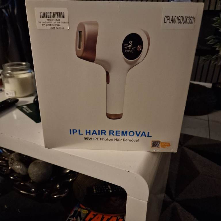 Hair removal 