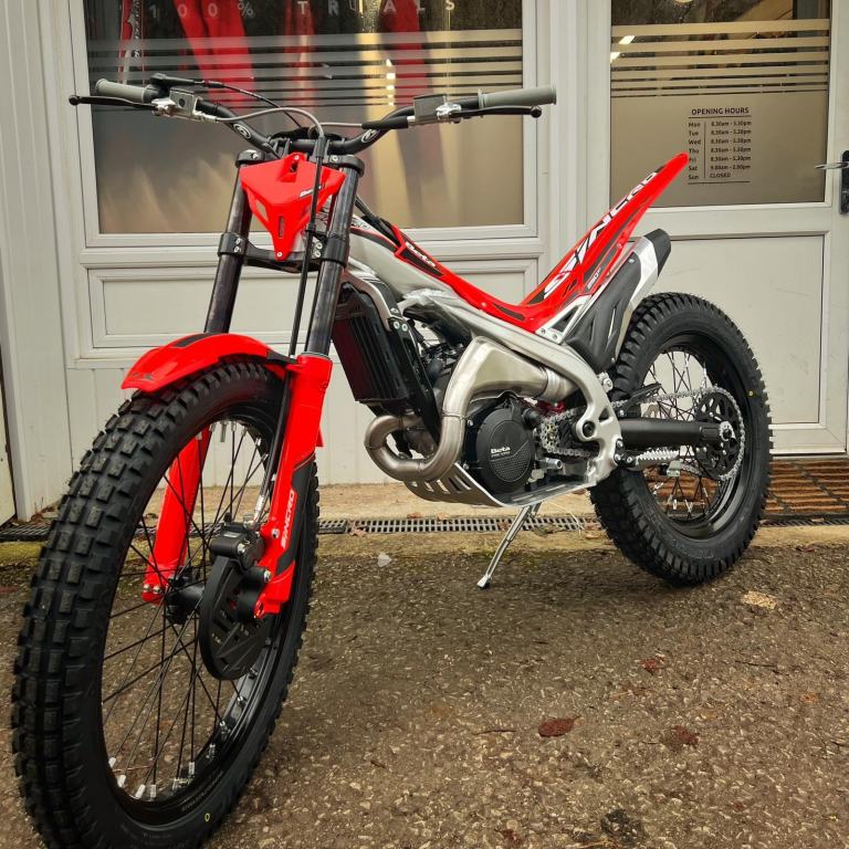2026 Beta Sincro 300 Trials Bike 