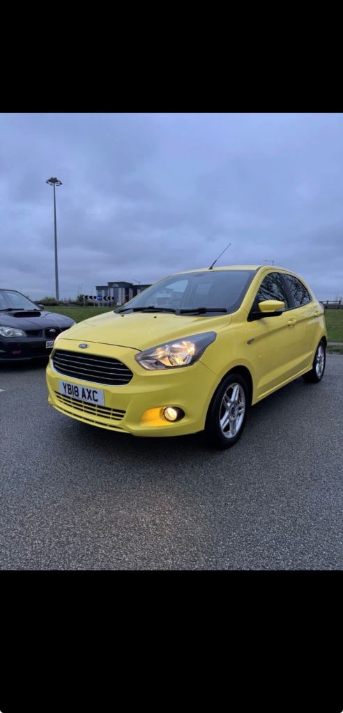 Ford ka +