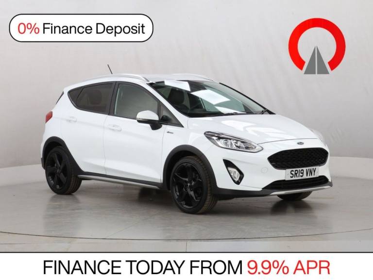 2019 Ford Fiesta 1.0T EcoBoost GPF Active X Hatchback 5dr Petrol Manual Euro 6 (s/s) (125 ps Hatc...
