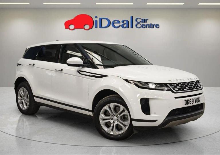 2019 Land Rover Range Rover Evoque 2.0 D180 S Auto 4WD Euro 6 (s/s) 5dr ESTATE Diesel Automatic
