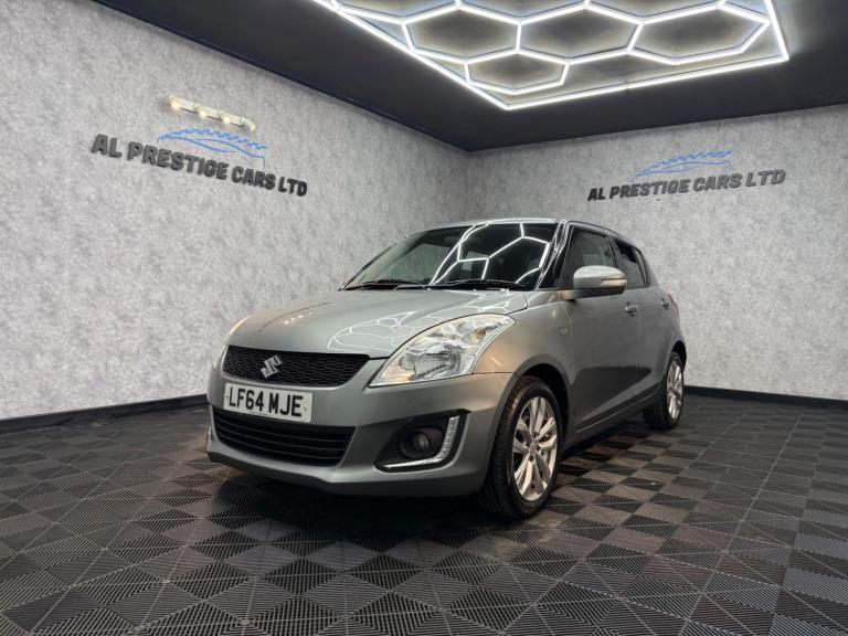 2014 Suzuki Swift 1.3 DDiS SZ4 Euro 5 5dr HATCHBACK Diesel Manual