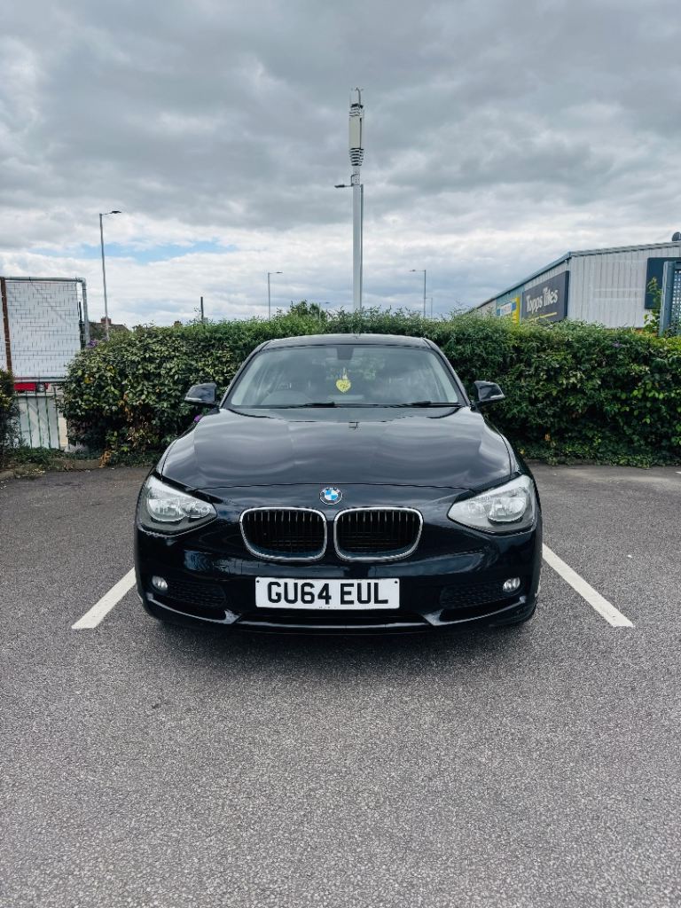 BMW, 1 SERIES, Hatchback, 2014, Manual, 1995 (cc), 5 doors