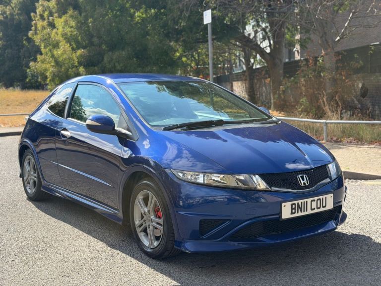 Honda Civic Type S 1.4 Petrol Manual BARGAIN!!!!!