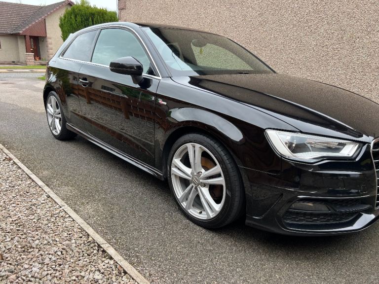 Audi, A3, 2013, Manual, , 3 doors