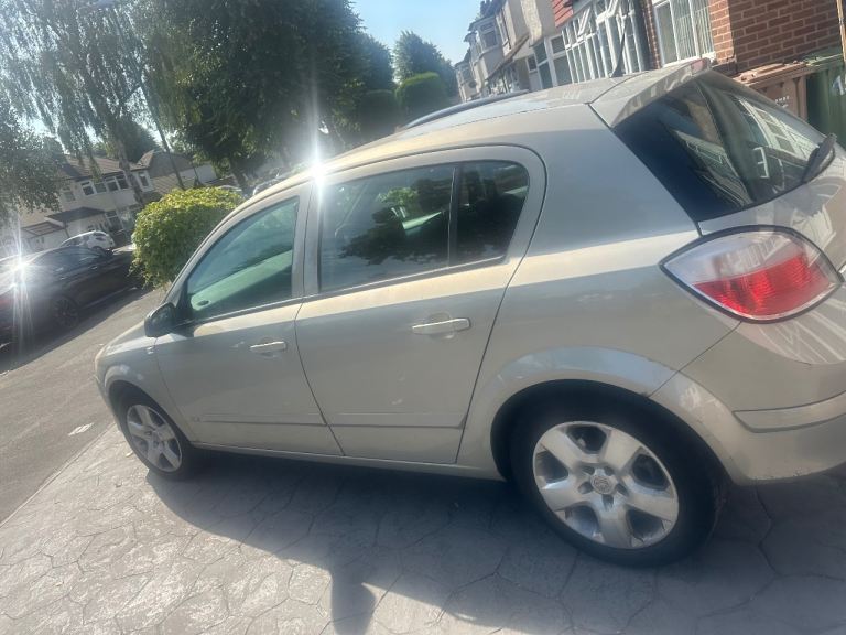 Vauxhall, ASTRA, Hatchback, 2006, Other, 1796 (cc), 5 doors