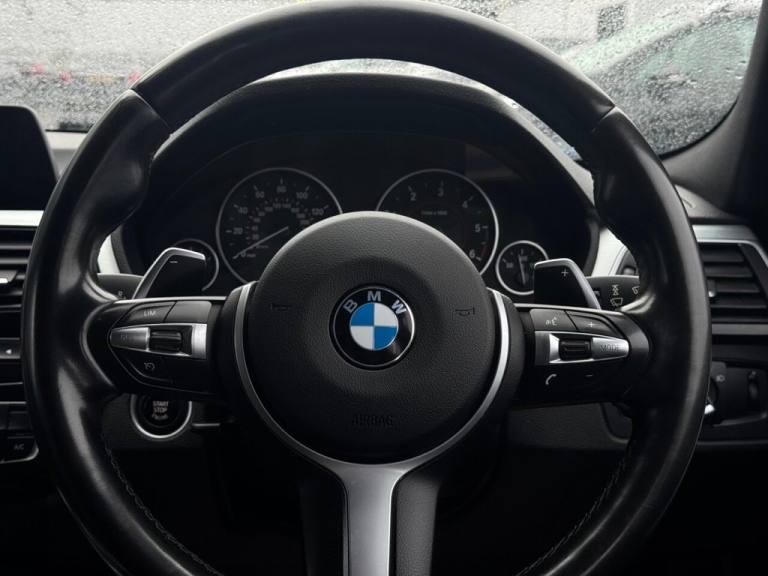 2016 BMW 3 Series 3.0 335d M Sport Saloon 4dr Diesel Auto xDrive Euro 6 (s/s) (313 ps) Saloon Die...