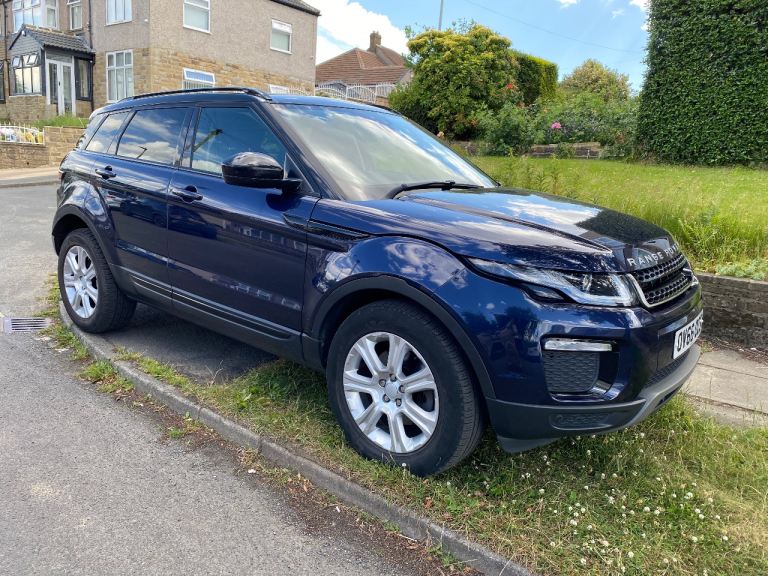 Land Rover, RANGE ROVER EVOQUE, Estate, 2016, Other, 1999 (cc), 5 doors