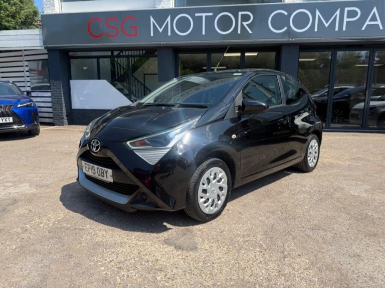 Toyota Aygo 1.0 VVT-i X-Play 5dr Petrol