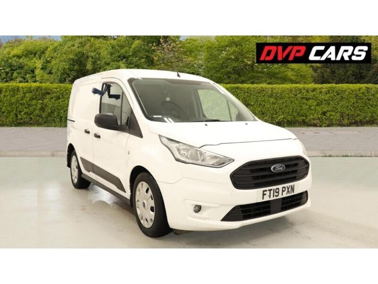 2019 Ford Transit Connect 1.5 EcoBlue 100ps Trend D/Cab Van PANEL VAN DIESEL Manual