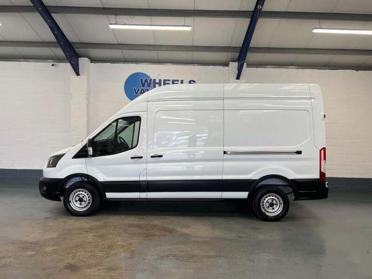 2022 Ford Transit 2.0 EcoBlue 130ps H3 Leader Van PANEL VAN DIESEL Manual