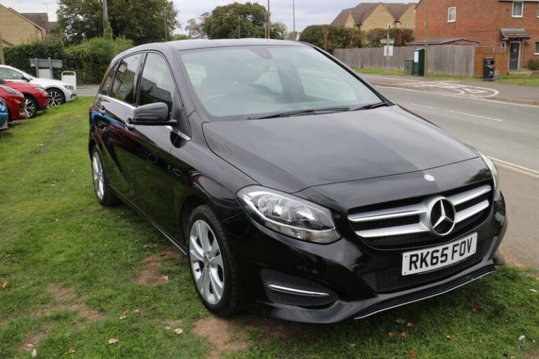 Mercedes B Class B200 CDI SPORT